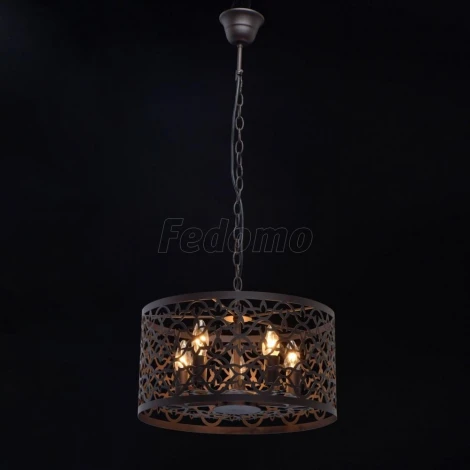 Подвесная люстра MW-Light Замок 249018005