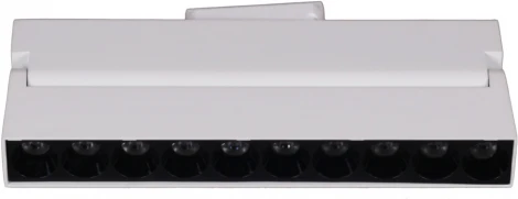 Трековый светильник светодиодный однофазный Reluce 06187-9.3-001QY LED20W WT (220V)