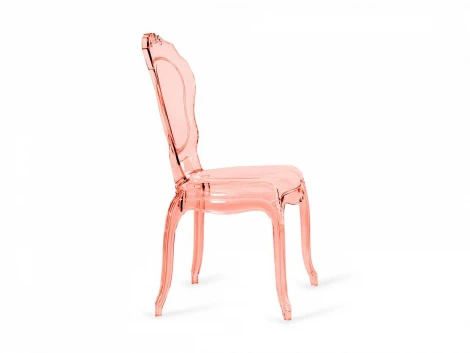 Кресло Gentry simple ОГОГО 811742 (розовый)