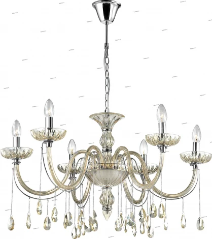 Подвесная люстра Odeon Light Alvada 2911/6
