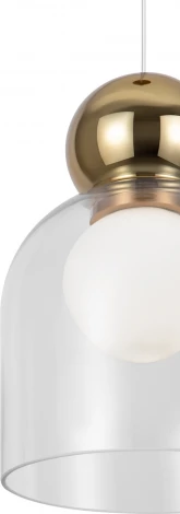 Подвесной светильник Freya Focus FR5220PL-01G5 (на проводе)