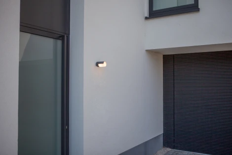 Архитектурная подсветка Oasis Light BRISBANE LED W1981-1