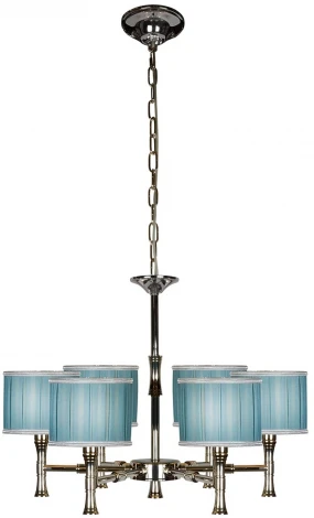 Подвесная люстра iLamp Arcadia 85095/6 CR
