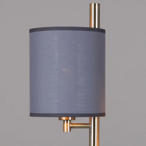 Интерьерная настольная лампа ILLUMICO IL3080-2TSQ-26 AB DS