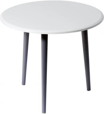 Стол журнальный Калифорния Манхэттен белый от фабрики Калифорния