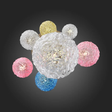 Подвесной светильник ST Luce Arcobalino SL1152.253.08