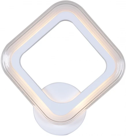 Бра светодиодное Reluce 09826-3.2-01 WH (220V)