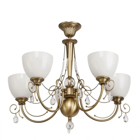 Потолочная люстра MW-Light Фелиция 347016405