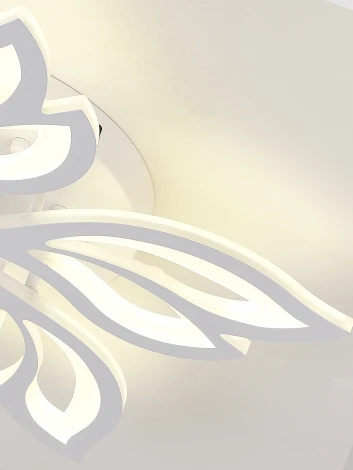 Потолочная люстра светодиодная Natali Kovaltseva Sand Ii LED LAMPS 85001