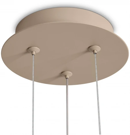 Подвесной светильник LED Freya Prism FR5535PL-L14B (220V, на тросе)