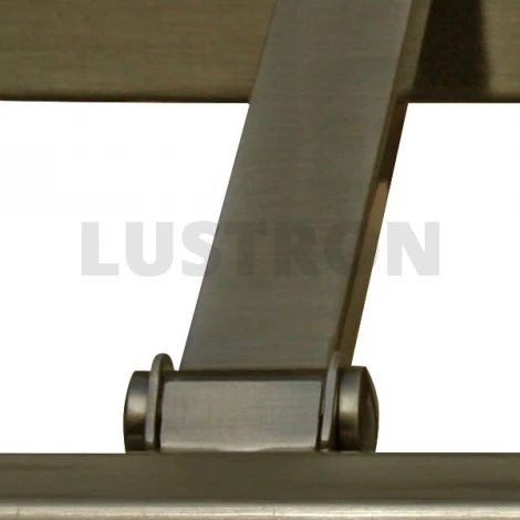 Подсветка для картин N-Light 3123 3123/2E14 antique brass