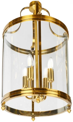 Подвесной светильник iLamp East 8946-4 GLD