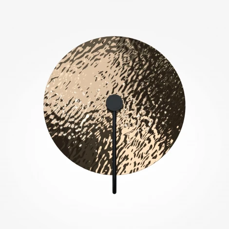 Настенный светильник Maytoni Mare MOD305WL-03B (220V, круглые)