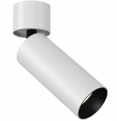 Накладной потолочный светильник FOCUS LED 3000K 1x12Вт 50° Dim Triac Maytoni Technical C055CL-L12W3K-W-D-W
