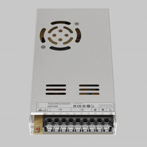 Источник напряжения PSL002 12В 400Вт Maytoni 811014