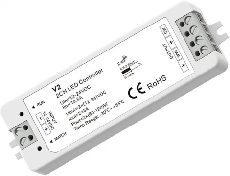 Контроллер, double color Favourite 2001-CTR-004