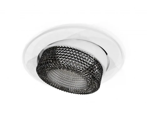 Встраиваемый точечный светильник Ambrella Techno Spot XC7651061 (220V, круглые)
