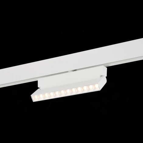 Трековый светильник магнитный Downlight ST Luce Andre ST362.536.12 (LED, 48V)