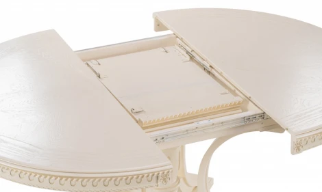 Кухонный стол Woodville Нозеан (Массив бука,Шпон) арт.615231