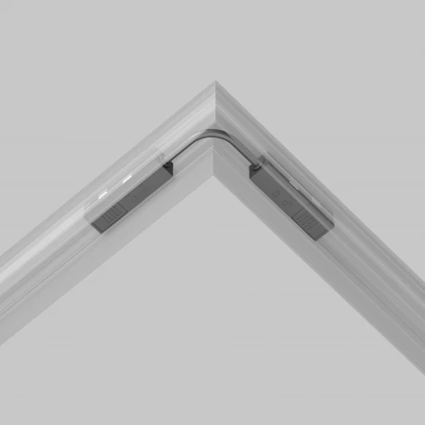 Коннектор гибкий для магнитного шинопровода Maytoni Accessories for tracks Exility TRA034CPC-42B-15-1 (48V)