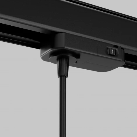 Коннектор для трека Maytoni Accessories for tracks Trinity TRA005-3-A-B (220V)