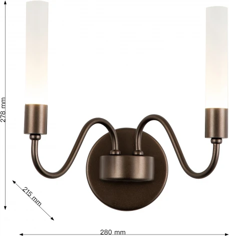Бра Favourite Tentacoli 3014-2W (LED, 220V)