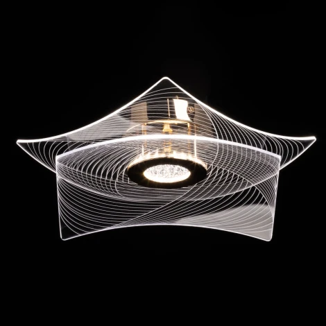 Потолочная LED люстра De City Конти 488014101