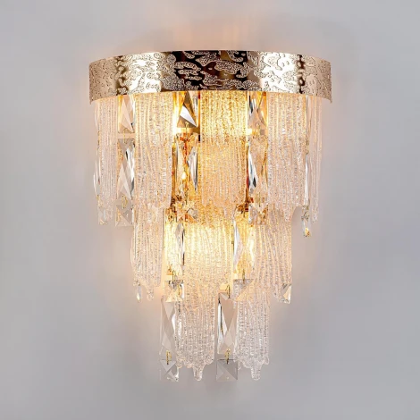 Бра хрустальное Modelux MODELUX ML.7206.360 GD