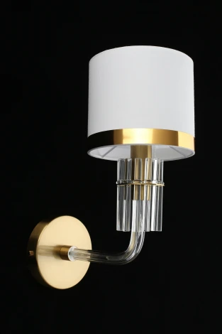 Бра настенное Elza APL.767.01.01 (220V, круглые)