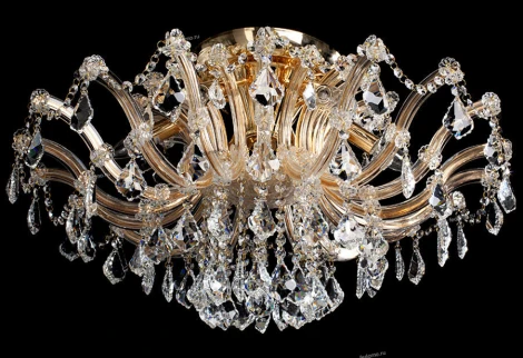 Потолочный светильник Chiaro Луиза 383010106