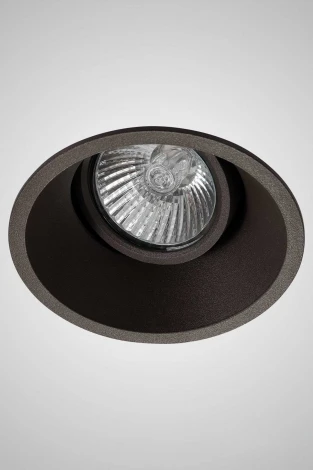 Встраиваемый точечный светильник AM Group AM167 AM167 COFFEE (220V, круглые)