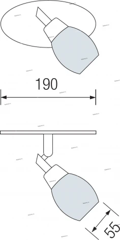 Horoz Kemer HL715 (035-005-0001)