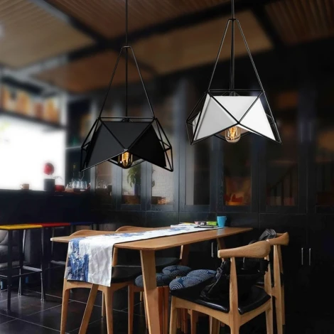 Подвесной светильник Rods D Imperiumloft Rods01 (214094-26) (220V, на проводе)