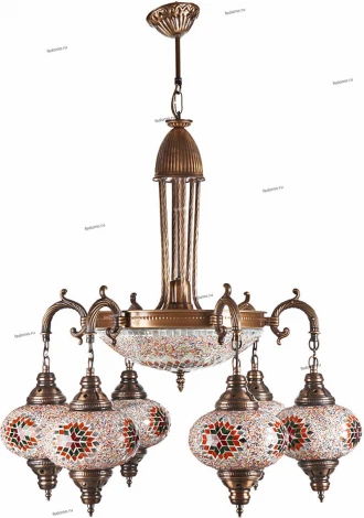 Ozcan Восточный стиль 0212 0212-6