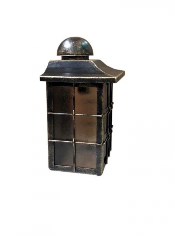 Настенный фонарь уличный Русские фонари Виктори 100-12/bg-15 (220V)