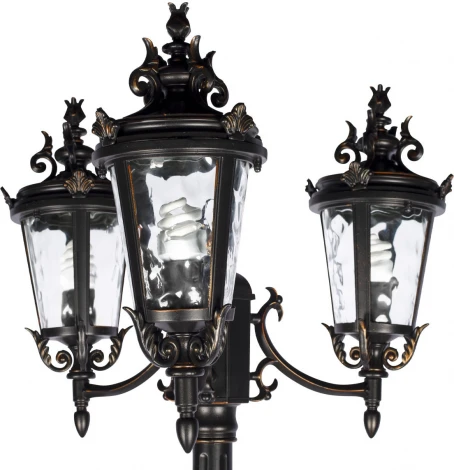 Наземный уличный фонарь Loft It Verona 100003/2300 (фонарь, IP55)