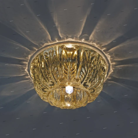 Встраиваемый точечный светильник Arte Lamp Brilliants A8504PL-1CC