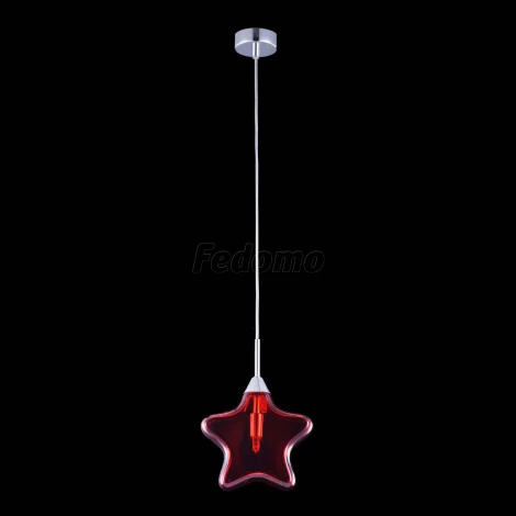 Подвесной светильник Maytoni Star MOD242-PL-01-R