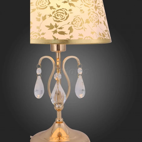 Интерьерная настольная лампа ST Luce Aumentato SL176.204.01