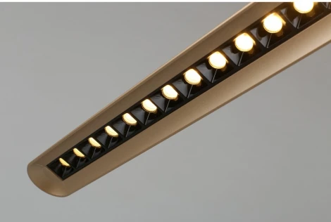 Подвесной линейный светильник LED Aployt Gercia APL.786.03.38 (220V, на проводе)