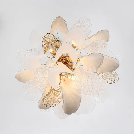 Подвесная люстра Modelux MODELUX ML.6777.10P GD