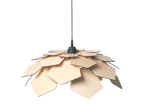 Подвесной светильник артишок Мелодия Света PS1N 000030830