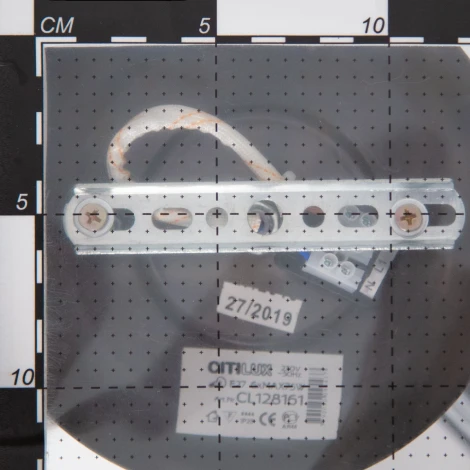 Потолочная люстра Citilux Крокус CL128161 (220V, венге)