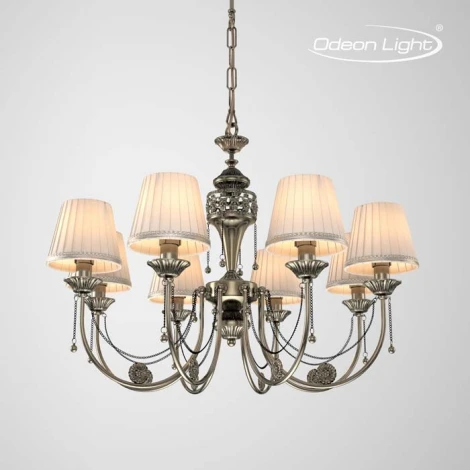 Подвесная люстра Odeon Light Ignessa 3222/8