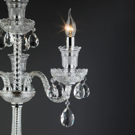 Торшер Bogate's Gabrielle 01102/4 Strotskis