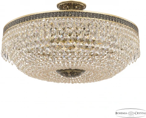 Потолочная люстра Bohemia AL1901 AL19011/55FL AGB