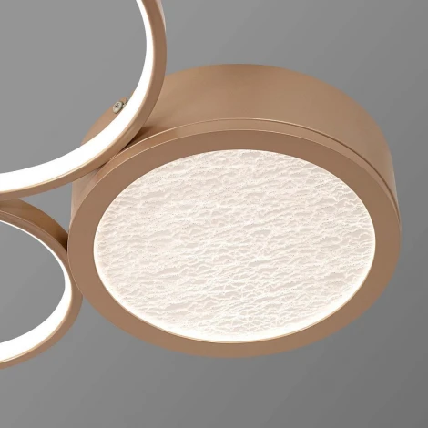 Потолочный светильник круглый F-Promo Campus 4681-3C (LED, 220V)