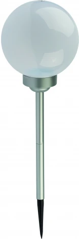 Грунтовый светильник светодиодный на солнечных батареях ЭРА ERASF22-20