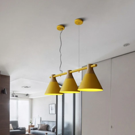 Подвесной реечный светильник Next ImperiumLoft Next01 (101836-26) (220V, на тросе)