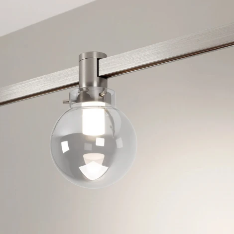 Трековый светильник модульный LED ART-APRIORI-ZORB-С-R110-5W Day4000 (TN, 85 deg, 48V) (Arlight, IP20 Металл) 049230